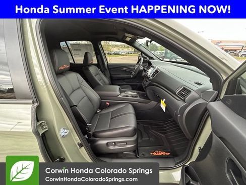 New 2026 Honda Ridgeline TrailSport image 32