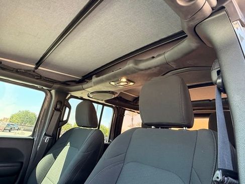 Used 2021 Jeep Wrangler Unlimited Sport AWD/4WD image 13