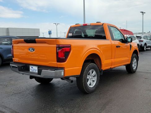 New 2026 Ford F150 XL AWD/4WD image 4