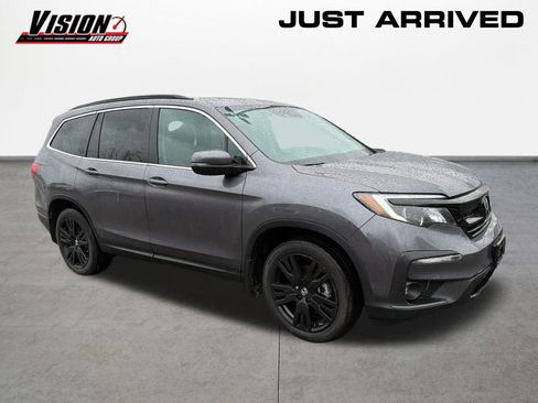 Used 2022 Honda Pilot Special Edition image 3