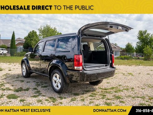 Used 2007 Dodge Nitro SXT RWD image 21