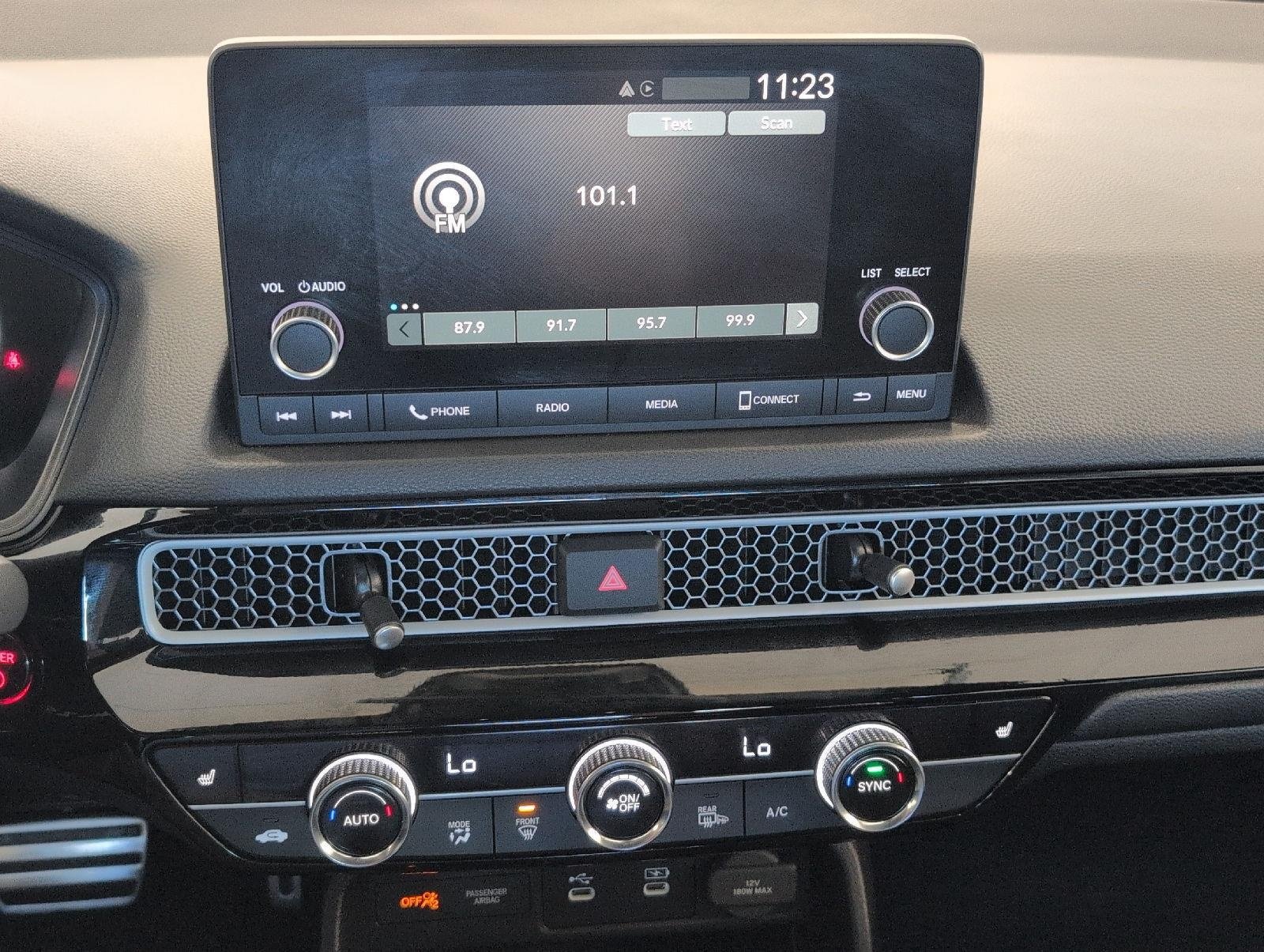 Used 2025 Honda Civic FWD Hybrid Sedan image 7