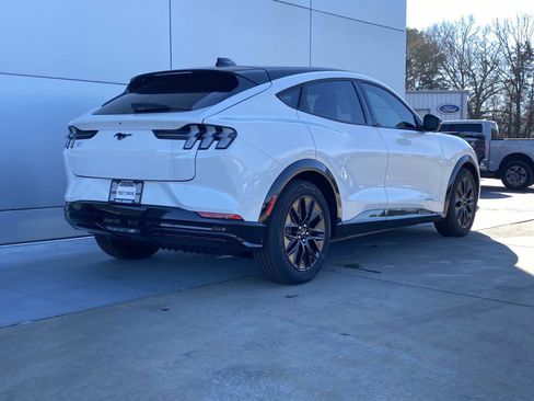 New 2025 Ford Mustang Mach-E Premium w/ Sport Appearance Package image 4