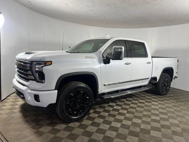 New 2026 Chevrolet Silverado 2500 High Country w/ Technology Package AWD/4WD image 1