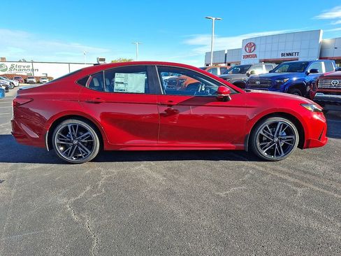 New 2026 Toyota Camry XSE FWD image 8