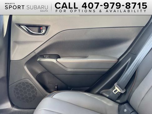 New 2026 Subaru Crosstrek 2.5i Limited AWD/4WD image 16
