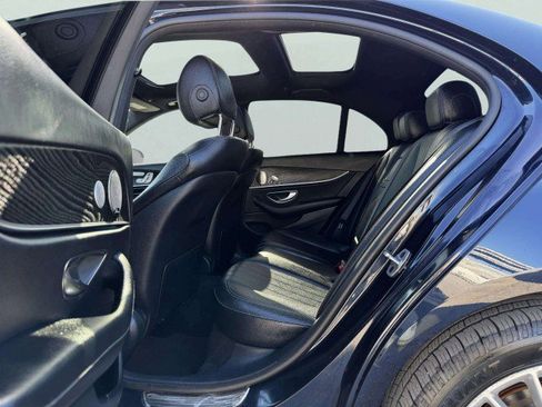 Used 2022 Mercedes-Benz E 350 4MATIC Sedan image 34