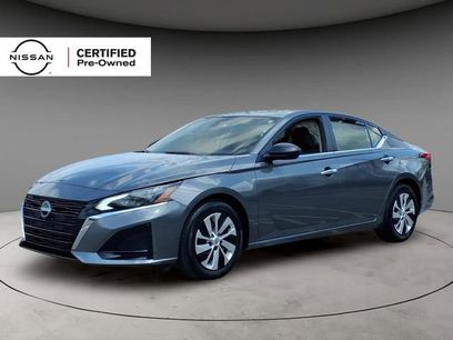 Used 2025 Nissan Altima 2.5 S