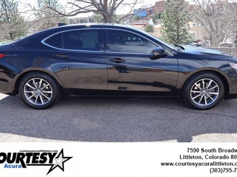 Used 2019 Acura TLX image 7