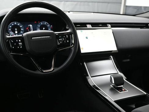 New 2025 Land Rover Range Rover Velar Dynamic SE AWD/4WD image 7