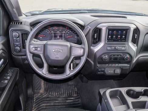 Used 2021 Chevrolet Silverado 1500 Custom Trail Boss image 12