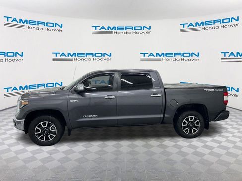 Used 2019 Toyota Tundra Limited w/ Limited Premium Package AWD/4WD image 2