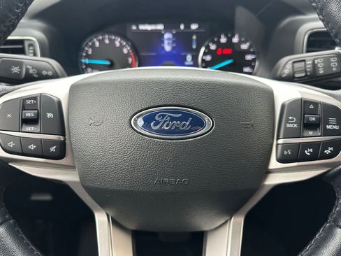 Certified 2022 Ford Explorer XLT w/ Equipment Group 202A image 24