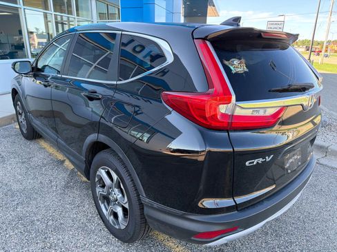 Used 2017 Honda CR-V EX-L image 5