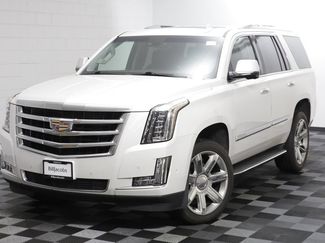Used 2020 Cadillac Escalade Premium Luxury AWD/4WD video 1