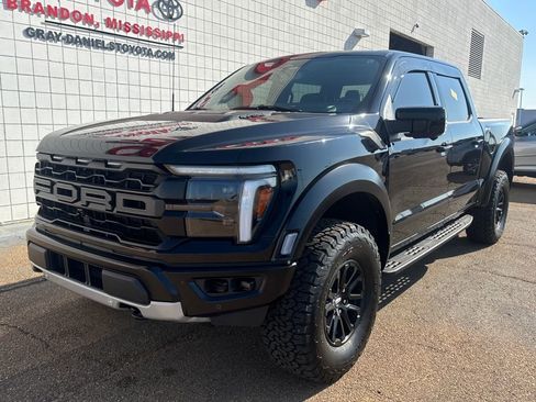 Used 2024 Ford F150 Raptor image 1