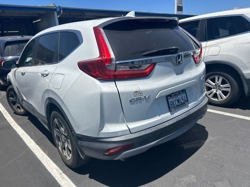 Used 2019 Honda CR-V EX image 4