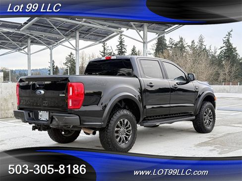 Used 2020 Ford Ranger XLT w/ Equipment Group 301A Mid image 8