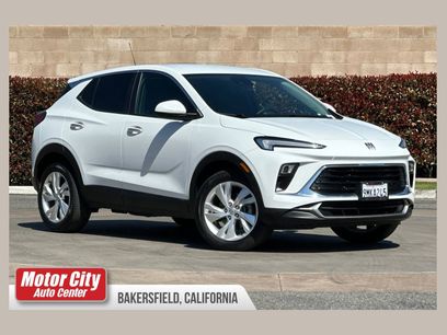 Certified 2024 Buick Encore GX Preferred