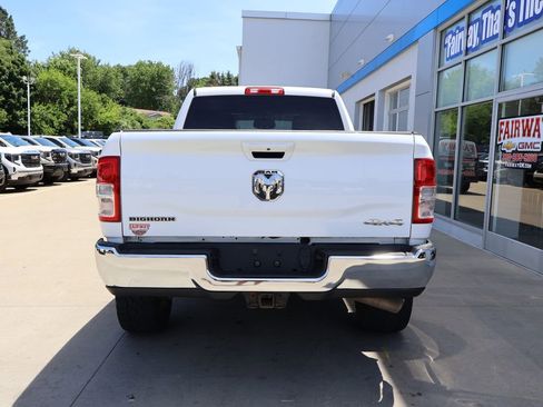 Used 2022 RAM 2500 Big Horn AWD/4WD image 9