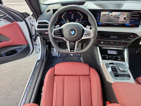 New 2027 BMW 430i Convertible RWD image 9