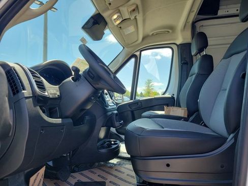 New 2026 RAM ProMaster 2500 w/ Quick Order Package 22G SLT FWD image 11