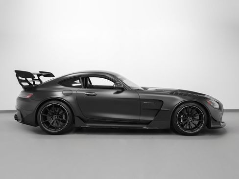 Used 2021 Mercedes-Benz AMG GT Black Series w/ Lane Tracking Package image 4