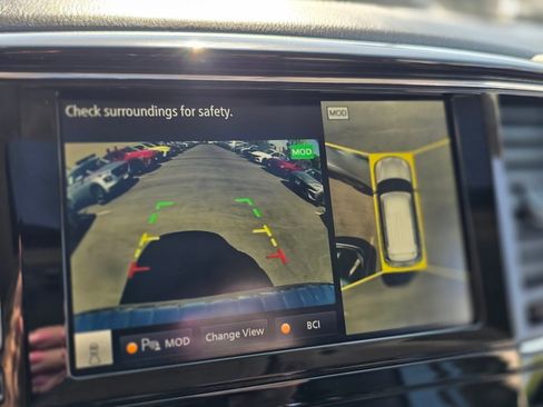 Used 2021 INFINITI QX80 Luxe RWD image 33