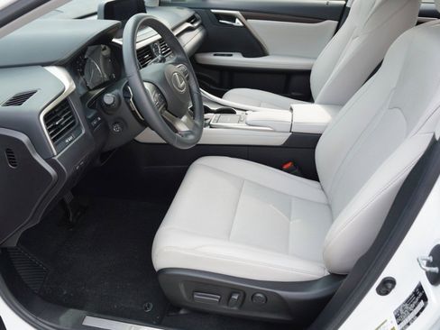 Certified 2022 Lexus RX 350 RX 350 w/ Premium Package image 13