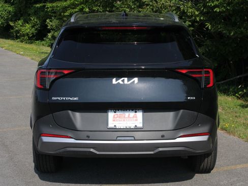 New 2026 Kia Sportage EX AWD/4WD image 6
