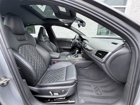 Used 2018 Audi S6 Premium Plus w/ S Sport Package AWD/4WD image 39