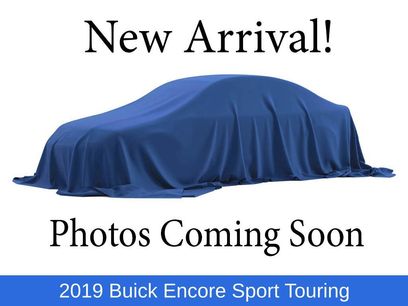 Used 2019 Buick Encore Sport Touring w/ Safety Package