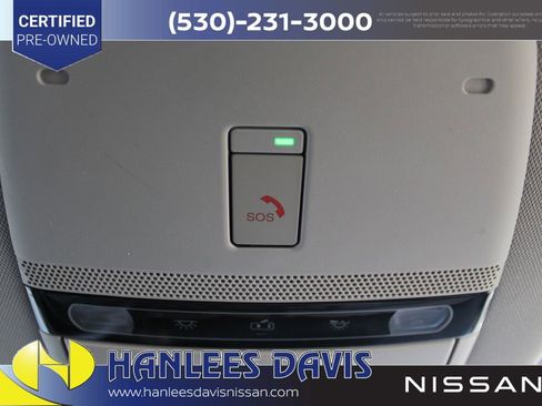 Certified 2025 Nissan Ariya FWD image 27