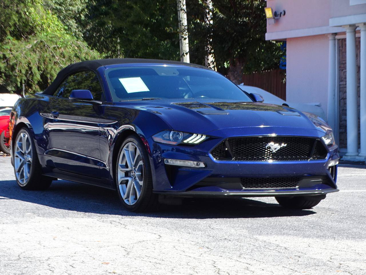 Used 2019 Ford Mustang GT Premium w/ Equipment Group 401A RWD image 18
