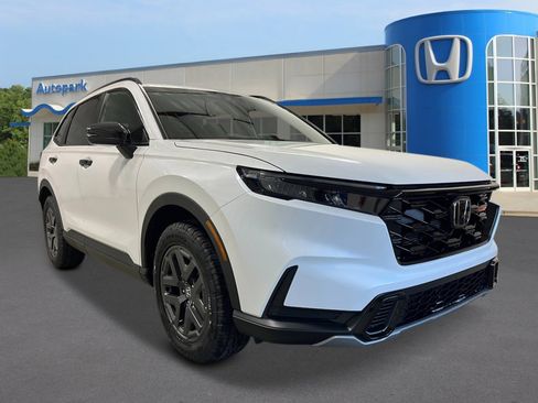 New 2026 Honda CR-V TrailSport image 9