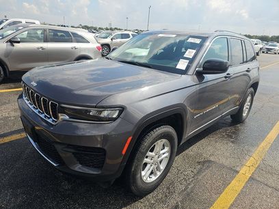 Used 2024 Jeep Grand Cherokee Laredo