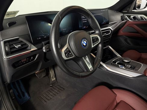 Used 2024 BMW i4 eDrive40 w/ M Sport Package image 30