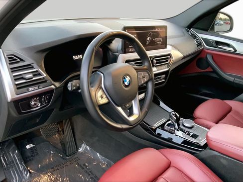 Used 2022 BMW X3 xDrive30i AWD/4WD image 17