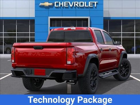 New 2026 Chevrolet Colorado Trail Boss AWD/4WD image 5