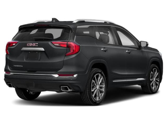 Used 2018 GMC Terrain Denali w/ Comfort Package AWD/4WD image 2