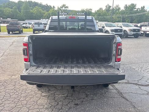 Used 2021 RAM 1500 Sport w/ Night Edition AWD/4WD image 7