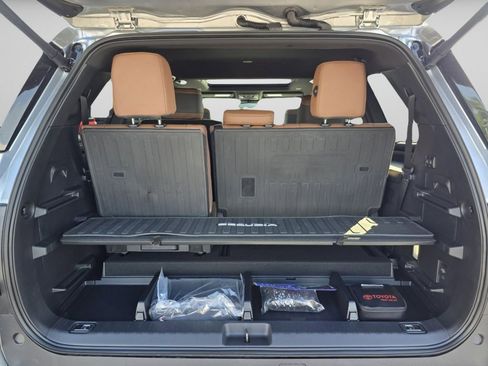 New 2026 Toyota Sequoia 1794 Edition AWD/4WD image 30