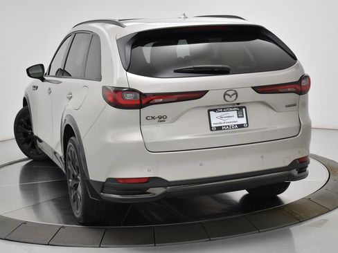 New 2026 MAZDA CX-90 3.3 Turbo S w/ Premium Package AWD/4WD image 7