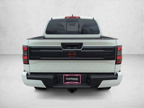 New 2026 Nissan Frontier PRO-4X w/ Pro-4x Convenience Package image 6