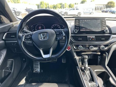 Used 2019 Honda Accord Sport image 16