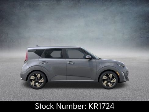 New 2025 Kia Soul GT-Line w/ GT-Line Technology Package image 8