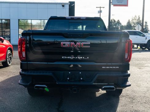 Used 2023 GMC Sierra 1500 Denali w/ Denali Reserve Package image 5