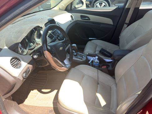 Used 2013 Chevrolet Cruze LT w/ Enhanced Safety Package FWD image 6