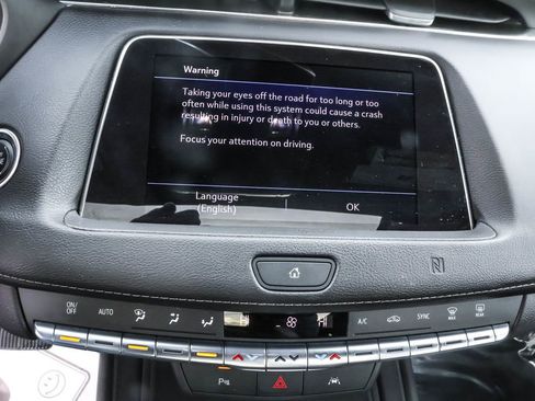 Used 2019 Cadillac XT4 Premium Luxury w/ Driver Awareness Package image 22