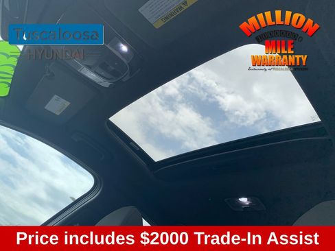 Used 2023 Hyundai Santa Cruz Night AWD/4WD image 23